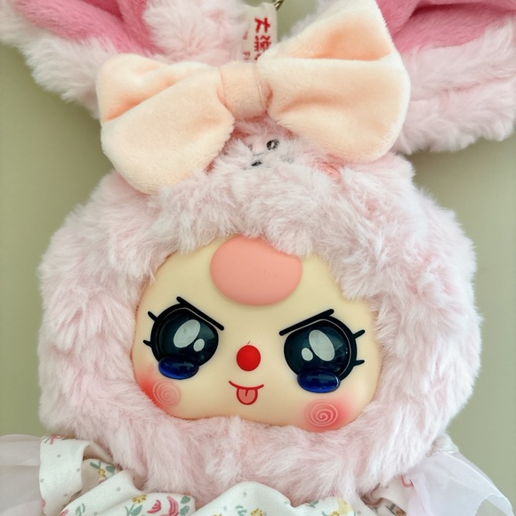 Baby Three Lily Rabbit Town V2 Plush Blind Box - Picture 2 of 6